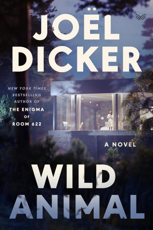 Wild Animal (The Master of the Plot Twist Returns with a New Bestseller)