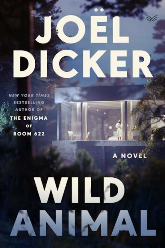 Wild Animal (The Master of the Plot Twist Returns with a New Bestseller)