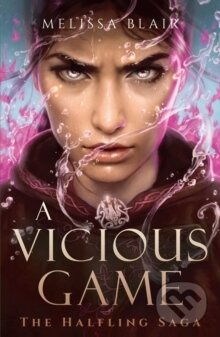 A Vicious Game - Melissa Blair - kniha z kategorie Fantasy