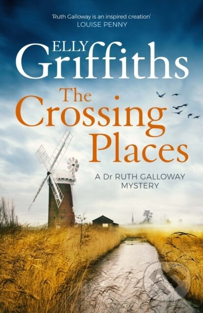 The Crossing Places (The Dr Ruth Galloway Mysteries 1) - kniha z kategorie Detektivky, thrillery a horory
