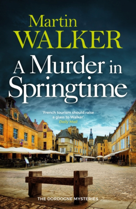 Murder in Springtime Quercus Publishing