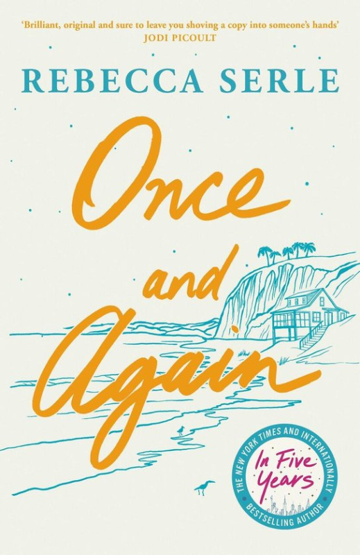 Once and Again -  Rebecca Serle