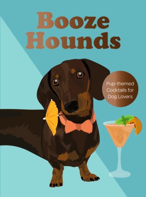Quercus Publishing Boozehounds - Woof, Virginia