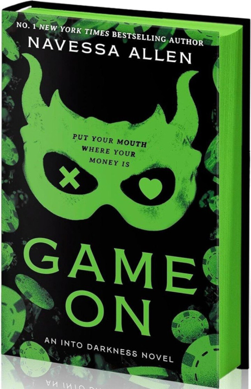 Game On - Black Edition - Navessa Allen,Game On - Black Edition - Navessa Allen
