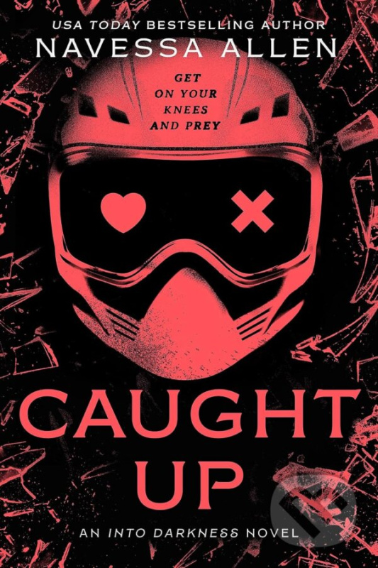 Caught Up - Black Edition - Navessa Allen - kniha z kategorie Beletria