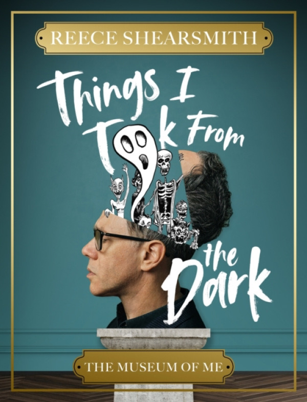 Quercus Publishing Things I Took from the Dark - Shearsmith, Reece