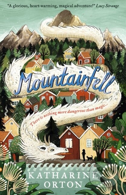 Mountainfell - Katharine Orton - kniha z kategorie Pro děti