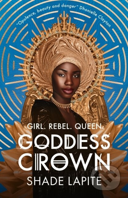 Goddess Crown - Shade Lapite - kniha z kategorie Pro děti