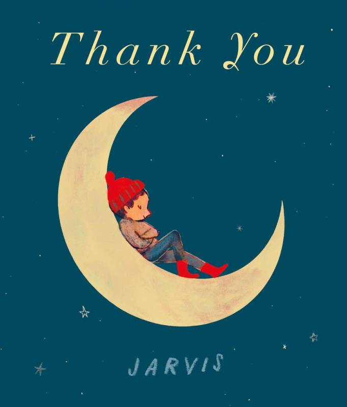 Thank You - Jarvis - kniha z kategorie Pro děti