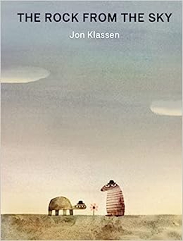 The Rock from the Sky - Jon Klassen - kniha z kategorie Pro děti
