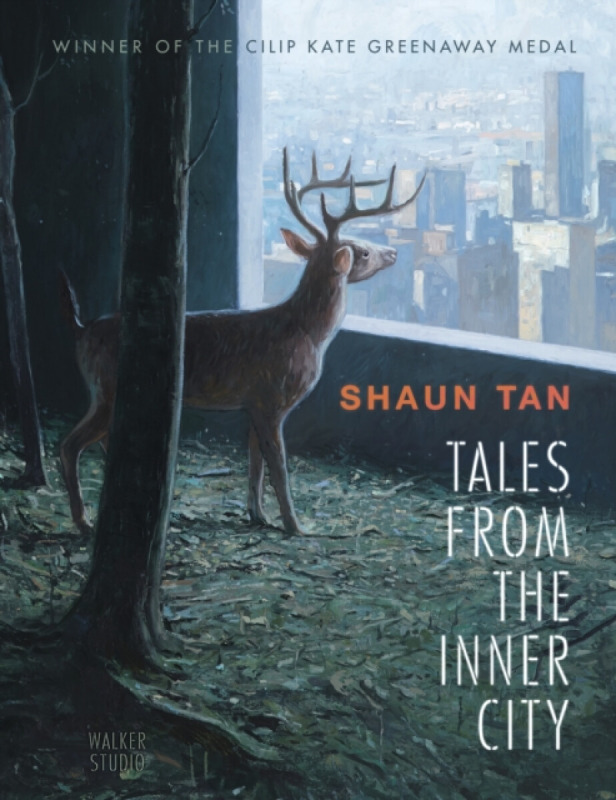 Tales from the Inner City - Shaun Tan
