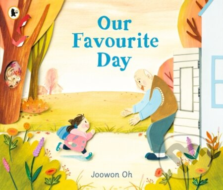 Our Favourite Day - Joowon Oh - kniha z kategorie Pro děti