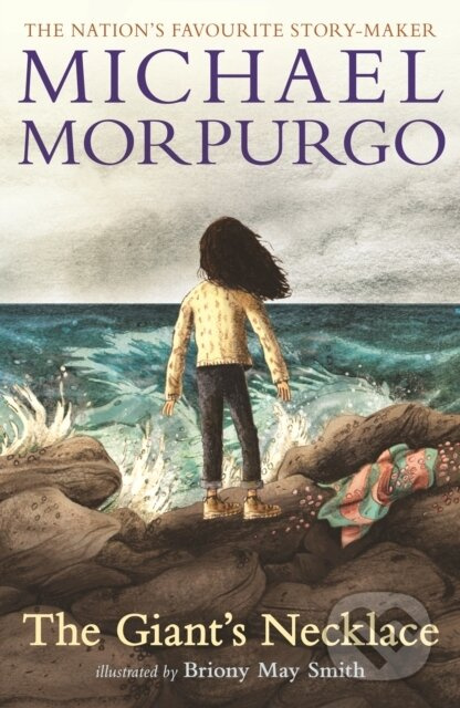 The Giant's Necklace - Sir Michael Morpurgo - kniha z kategorie Pro děti