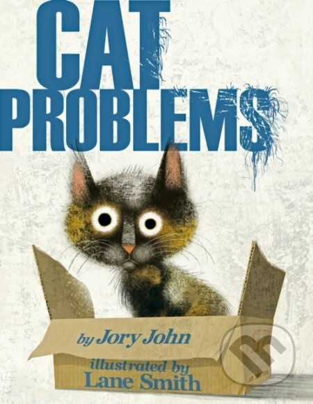 Cat Problems - Jory John - kniha z kategorie Pro děti