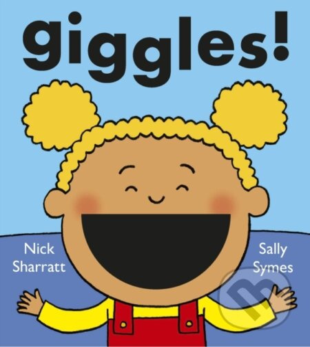 Giggles! - Sally Symes - kniha z kategorie Pro děti