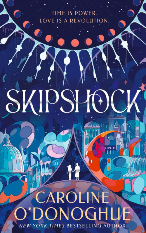 Skipshock - Caroline O’Donoghue - kniha z kategorie Beletrie