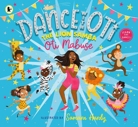 Dance With Oti: The Lion Samba -  Samara Hardy
