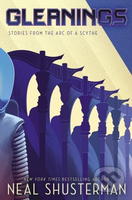 Gleanings - Neal Shusterman - kniha z kategorie Beletrie pro děti