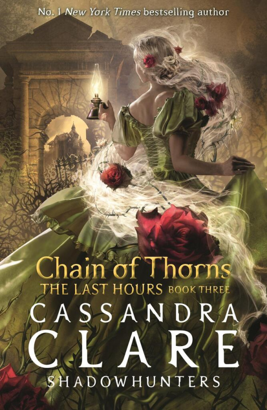 Chain of Thorns - Cassandra Clare - kniha z kategorie Fantasy