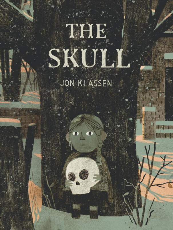 The Skull (A Tyrolean Folktale) - Jon Klassen - kniha z kategorie Pohádky
