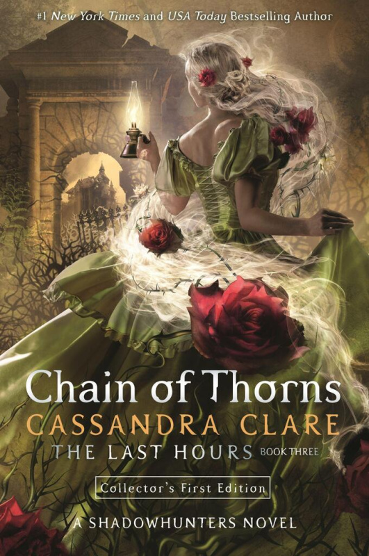 Chain of Thorns - Cassandra Clareová