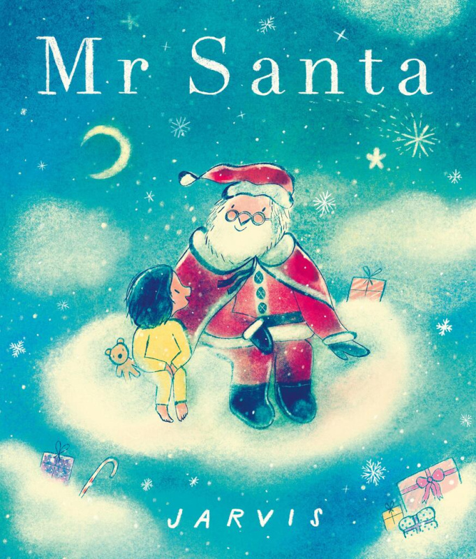 Mr Santa - Jarvis - kniha z kategorie Pohádky