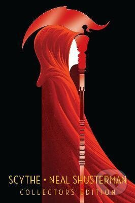 Scythe - Neal Shusterman - kniha z kategorie Beletrie pro děti