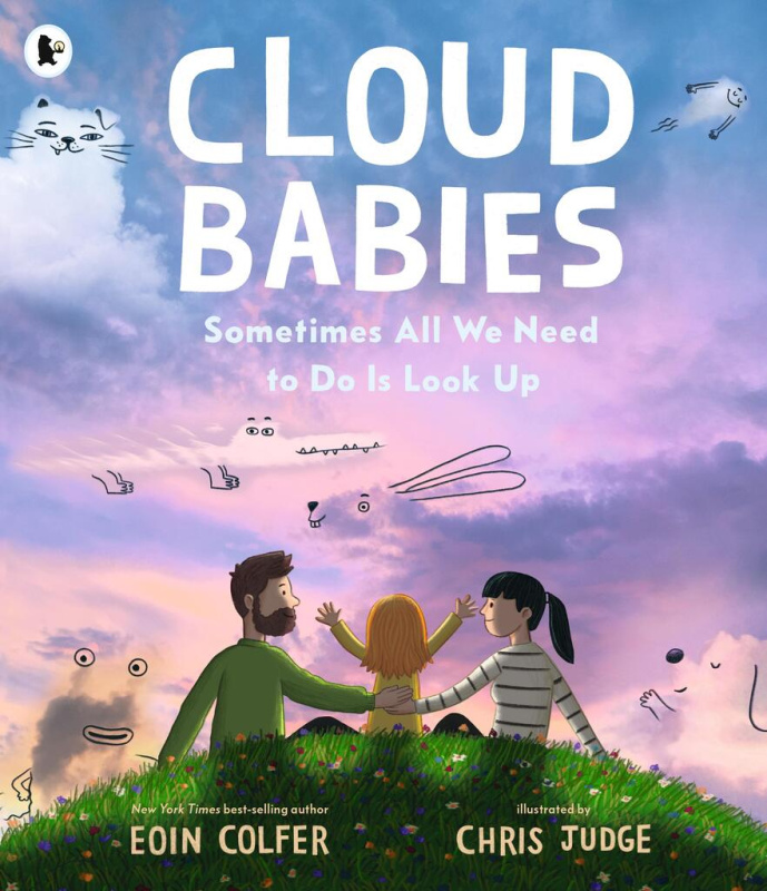 Cloud Babies - Eoin Colfer - kniha z kategorie Pro děti