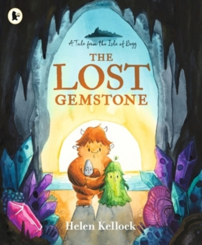 The Lost Gemstone: A Tale from the Isle of Begg - Helen Kellock