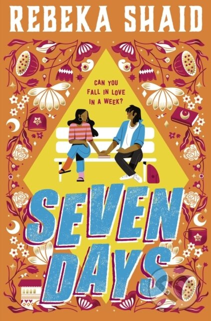 Seven Days - Rebeka Shaid - kniha z kategorie Beletrie pro děti