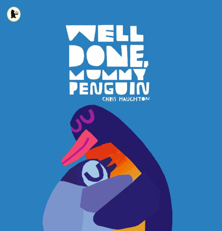 Well Done, Mummy Penguin - Chris Haughton - kniha z kategorie Pro děti
