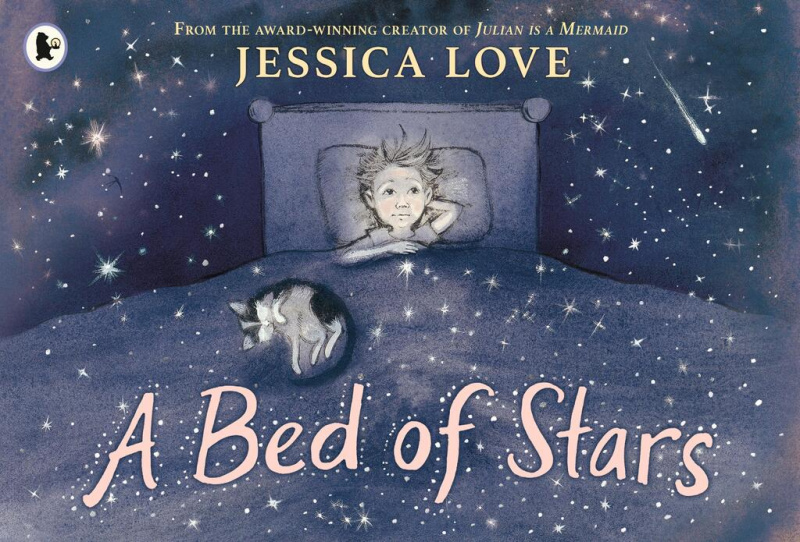 A Bed of Stars (A soothing bedtime story that affirms and celebrates every child's place in the universe) - kniha z kategorie Pro děti