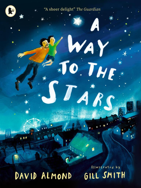 A Way to the Stars - David Almond - kniha z kategorie Pro děti
