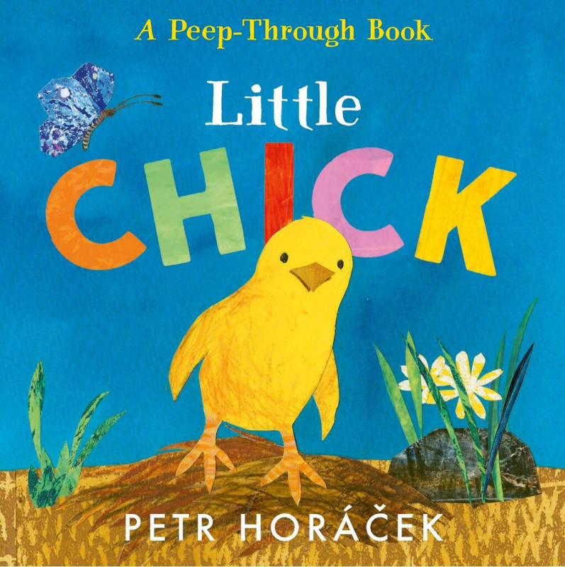 Little Chick - Petr Horáček - kniha z kategorie Beletrie pro děti
