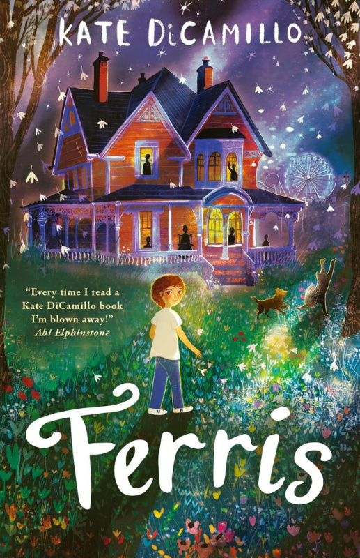 Ferris - Kate Dicamillo - kniha z kategorie Pro děti