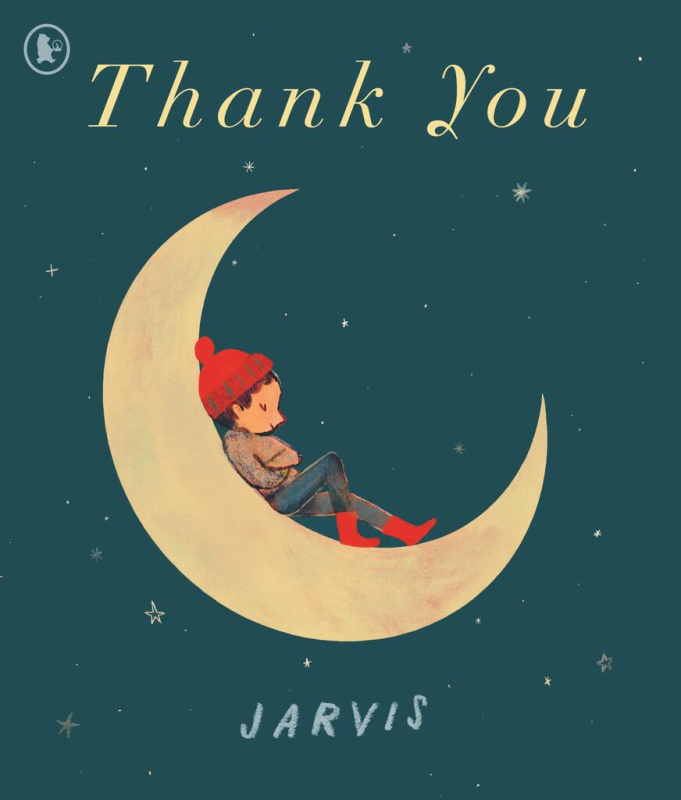 Thank You - Jarvis - kniha z kategorie Pro děti