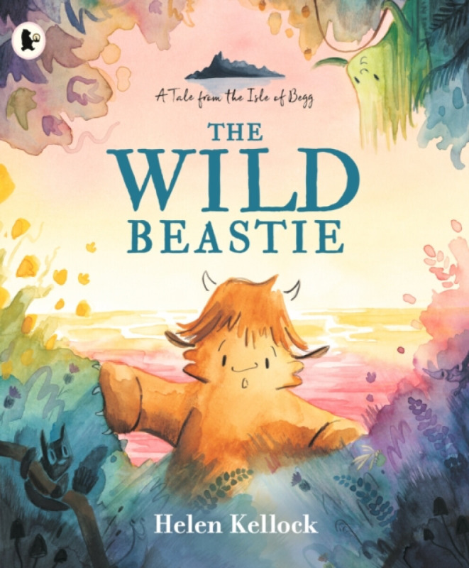 Walker Books Ltd Wild Beastie: A Tale from the Isle of Begg - Kellock, Helen