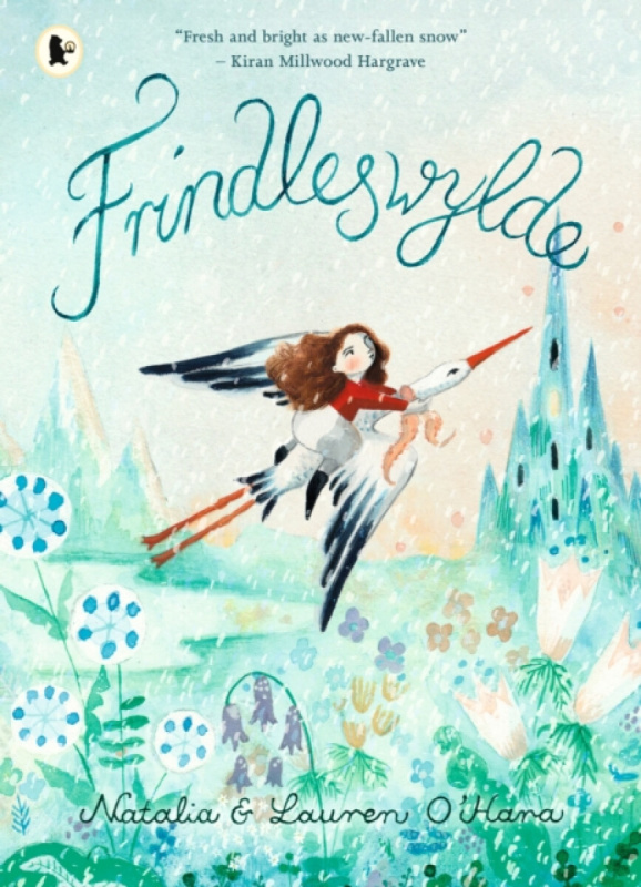 Frindleswylde - Lauren O'Hara, Natalia O'Hara