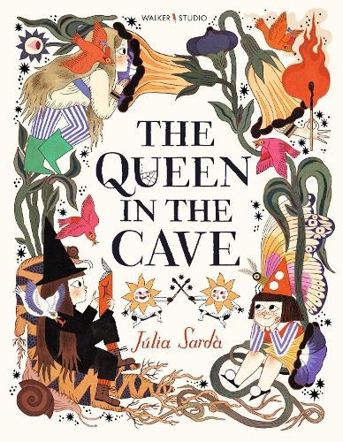 Queen in the Cave Walker Books Ltd