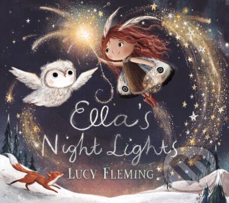 Ella's Night Lights - Lucy Fleming - kniha z kategorie Pohádky
