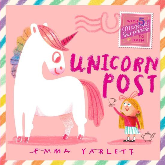 Unicorn Post -  Ivan Blecha