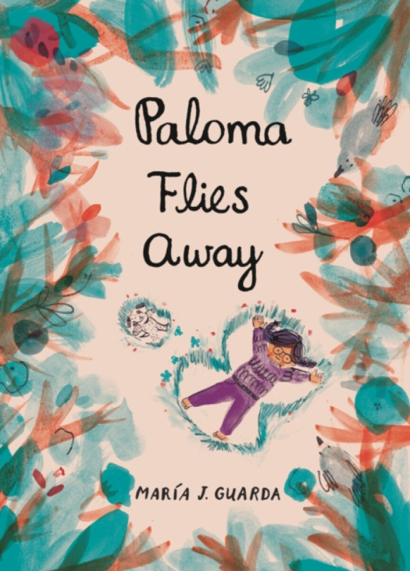 Walker Books Ltd Paloma Flies Away - Guarda, Maria J.