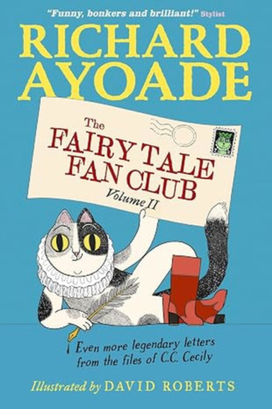The Fairy Tale Fan Club Volume 2 - Richard Ayoade
