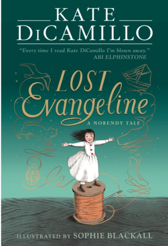 Lost Evangeline…