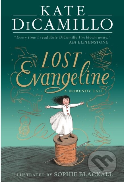 Lost Evangeline…