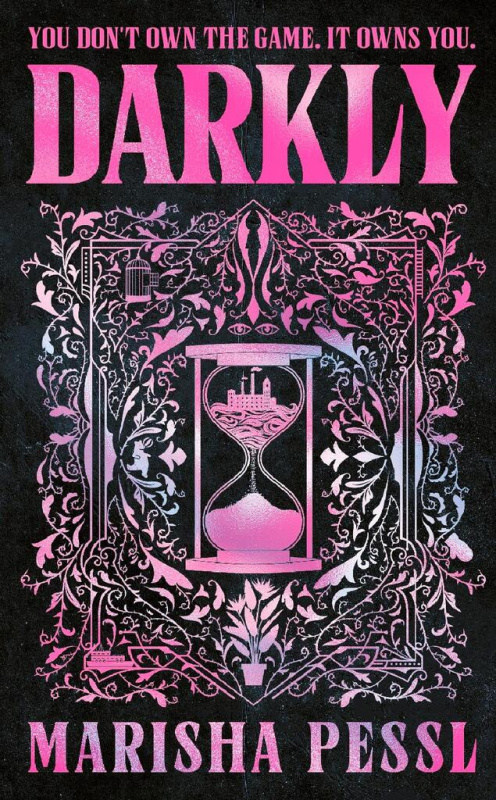 Darkly (The edge-of-your-seat psychological thriller) - kniha z kategorie Horory