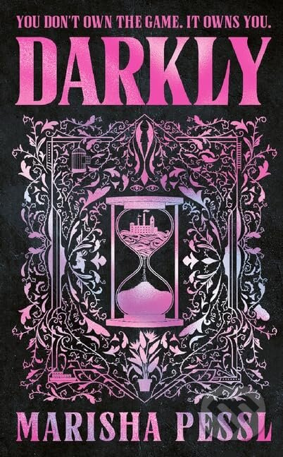 Darkly - Marisha Pessl - kniha z kategorie Horory