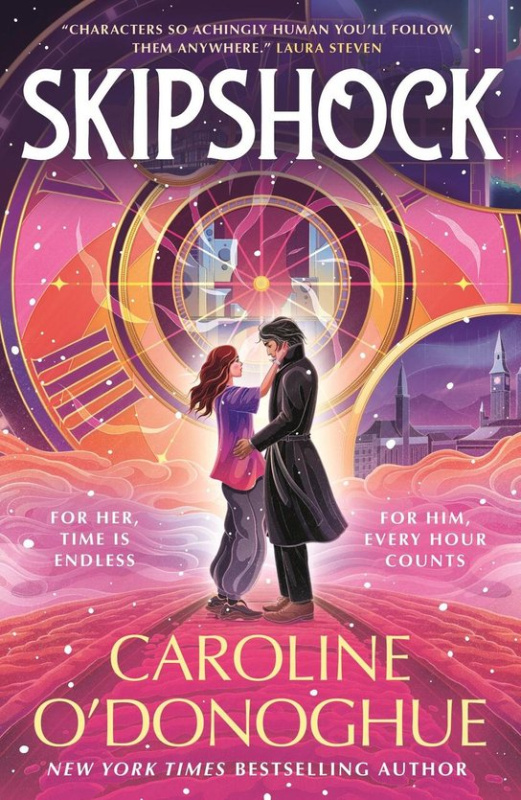 Skipshock -  Caroline O’Donoghue