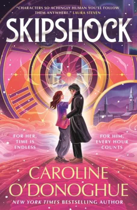 Skipshock -  Caroline O’Donoghue