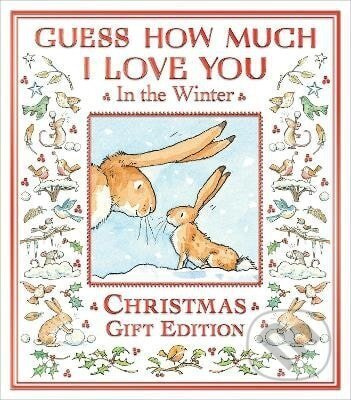 Guess How Much I Love You in the Winter - - - kniha z kategorie Pro děti